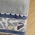 Mid-Century Modern Vintage Square Mandala Ottoman For Sale - Image 3 of 6