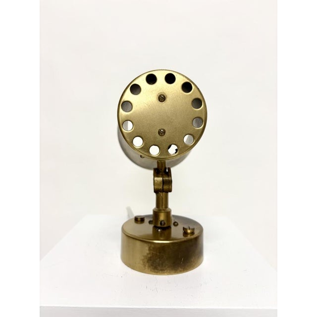 Brass Sconces by Hans-Agne Jakobsson for Hans-Agne Jakobsson Ab Markaryd, 1960s, Set of 2 For Sale - Image 12 of 14