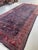 * All of our antique & vintage rugs are professionally cleaned prior to being listed.* We will shave the border / pile...