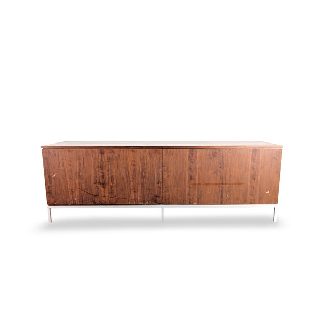 Sideboard from Florence Knoll For Sale - Image 8 of 12