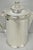 Early 20th Century Antique English Victorian Silver Plated Enamel Line Large Beverage Water Pitcher For Sale - Image 5 of 18