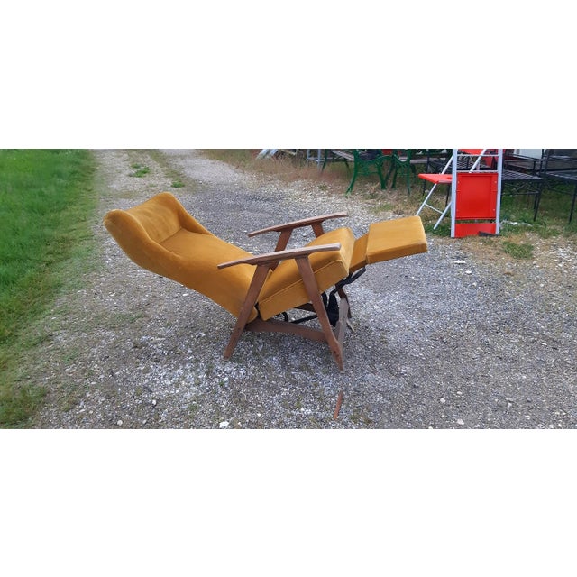 1970s Systeme Armchair from Parker-Knoll, 1960s For Sale - Image 5 of 7