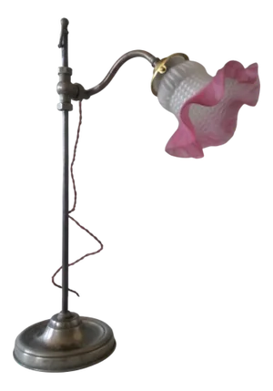 Antique Desk Lamp, 1940