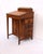 Antique Davenport Womens Desk in Walnut Wood with Inlays, 1890s For Sale - Image 15 of 18