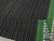 Forest Green Galerie Shabab Collection Mid-20th Century, Handmade Turkish Flatweave Kilim Accent Rug For Sale - Image 8 of 9