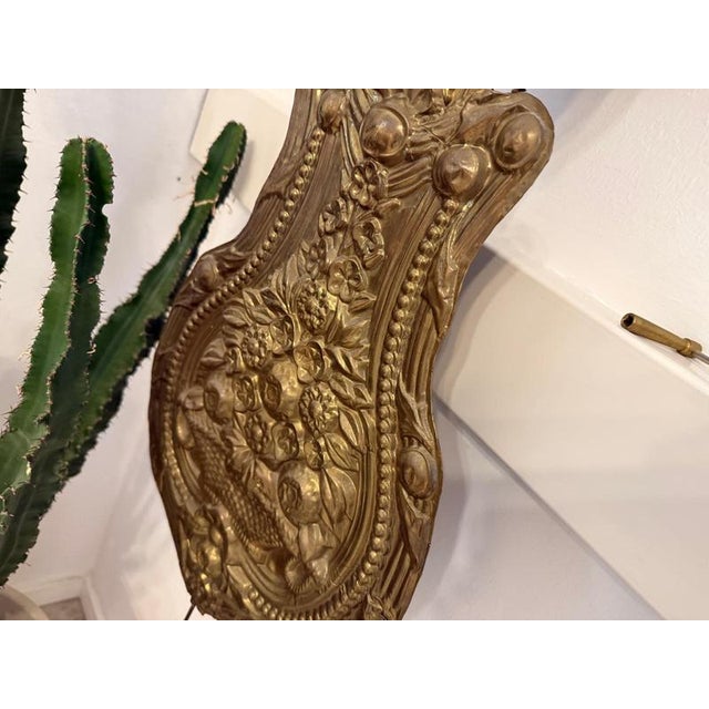 Comtoise Wall Clock by H. Piquant, France For Sale - Image 14 of 15