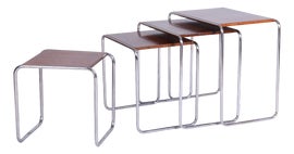 Example of Thonet Nesting Tables