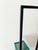 Vintage Green and Black Metal Umbrella Stand, 1950s For Sale - Image 4 of 12