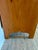 Early 19th Century 19th Century Antique American Solid Pine Jelly Cupboard Cabinet For Sale - Image 5 of 8