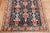 an early 20th century Persian Bakhtiari Gallery size rug Measures: 5'8'' x 11'4''.
