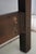 Century Black Painted Queen Size Headboard For Sale - Image 10 of 10