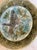 Army Green 19th Century Belgian Majolica Plate by Wasmuel For Sale - Image 8 of 10