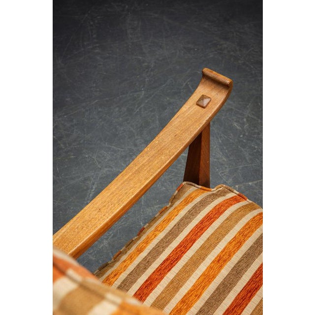 Traditionalist My Home Lounge Chair by Bas Van Pelt For Sale - Image 10 of 18