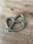 Vintage Brass Pretzel For Sale - Image 12 of 12