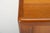 Brown Danish Teak Cabinet with Tambour Doors, 1960s For Sale - Image 8 of 11