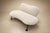 Brazilian Modern Organic Form Loveseat in Iron & Bouclé by Freijó Móveis, Brazil, 1950s For Sale - Image 12 of 18