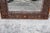 Black Forest style mirror or customs officer's work Tramp art, 19th century In good condition
