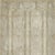 Vintage Style Grey Draped Decorative Panoramic Wallpaper in Paper For Sale - Image 3 of 6