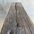 Vintage Elm Wood Console Table For Sale - Image 12 of 13