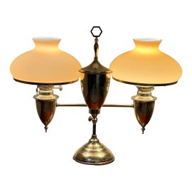 Example of Bradley Hubbard Desk Lamps
