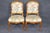 Large Set 24 Antique French Louis XV Style Dining Chairs For Sale In Philadelphia - Image 6 of 14