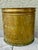 Vintage brass container that can be used for several different purposes (planter, umbrella holder, fire starter wood...