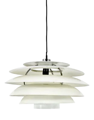 Model 1262 Hanging Lamp from Stilnovo, 1960s