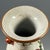 White Vintage Chinese Crackle Glaze Famille Rose "Boys Playing" Vase With Red Handles For Sale - Image 8 of 9