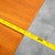 1960s Mid Century Danish Modern Dining Table Drop Leaf Gate Leg Folding Teak MCM For Sale - Image 12 of 12