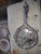 Silverplated Hand Mirror Decorated With a Cherub For Sale - Image 10 of 10