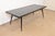Planner Group Paul McCobb Planner Group Mid-Century Modern Black Lacquered Extension Dining Table, Newly Refinished For Sale - Image 4 of 13