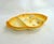 Modernist Bauhaus Earthenware Appetizer Dish with Graphic Decor, Germany, 1930s For Sale - Image 12 of 12