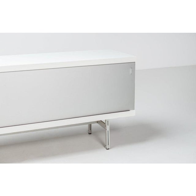 Long Model 1730 Sideboard by Horst Bruning for Behr, Germany, 1960 For Sale - Image 14 of 18