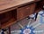 Mid-Century Modern Double Sided Desk by J Svenstrup for A P Mobler, Denmark, 1960s For Sale - Image 6 of 9