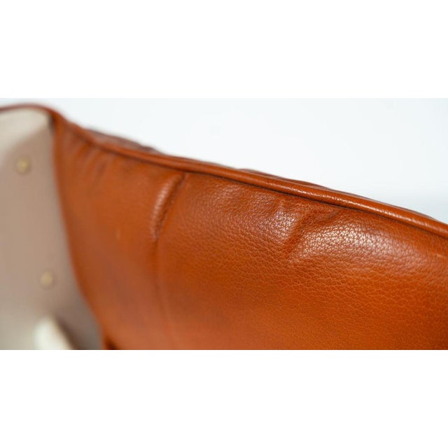 Canada P110 Armchair attributed to Osvaldo Borsani for Tecno, 1960s For Sale - Image 12 of 16