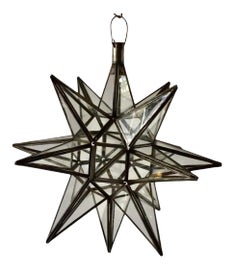 Example of Moroccan Lighting