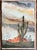 Vintage Oil Painting - Visions of America For Sale - Image 9 of 10