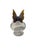 Contemporary Daum France Flacon Nature Papillon Crystal Perfume Bottle With Pâte De Verre Butterfly & Original Box For Sale - Image 3 of 14