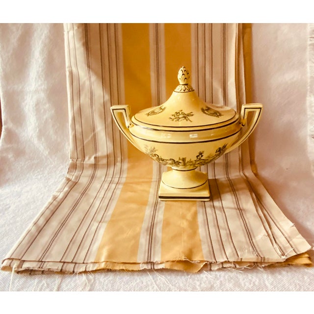 … Acquired Paris Remnant Sale, House of Scalamandré, Winter 2026 There are things one goes to Paris in late winter...