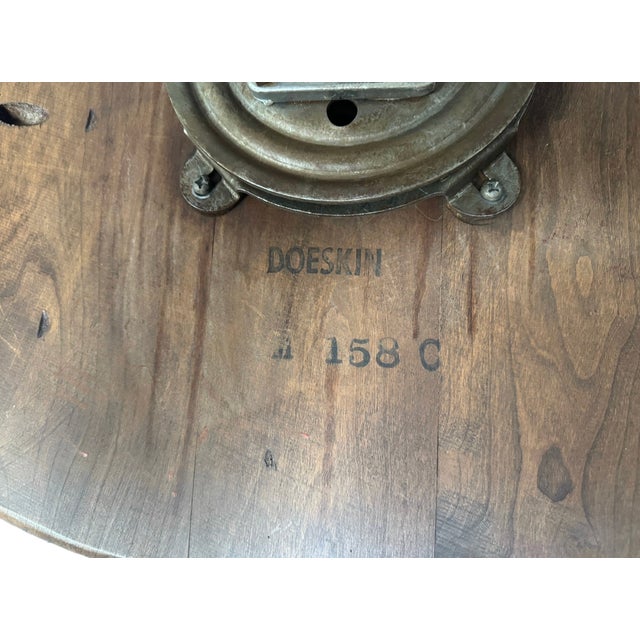 1960s Cliff House Swivel Chair: A Mid-Century Icon by Heywood Wakefield For Sale - Image 13 of 13