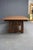 Stickley Highlands Extending Trestle Dining Table For Sale In Philadelphia - Image 6 of 17