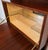 Vintage Rosewood Wall Unit with Bar and Secretary, 1960s For Sale - Image 10 of 11