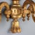 Gold Gilt Wall Lights, Set of 2 For Sale - Image 8 of 9