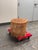 Organic Modern Live Edge Tree Side Table/ Stool For Sale - Image 4 of 12