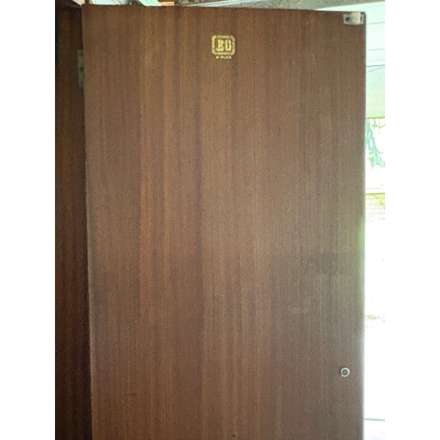 1960s G-Plan Teak Triple Wardrobe For Sale In New York - Image 6 of 7