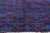 Berber Tribes of Morocco Vintage Beni M'Guild Moroccan Rug, 06'00 X 10'02 For Sale - Image 4 of 10