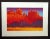 Pop Art "Sedona Spectrum" Western Landscape Colorful Limited Edition Lithograph Art Print For Sale - Image 3 of 5