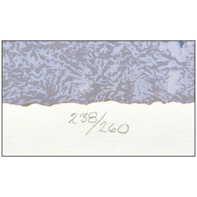 1980s 1980s Four Seasons, Jiang Tiefeng For Sale - Image 5 of 6