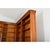 French Late 19th Century Oak Corner Bookcase For Sale - Image 16 of 16