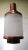 Mid-Century Danish Copper and Plastic Pendant Lamp For Sale - Image 6 of 9